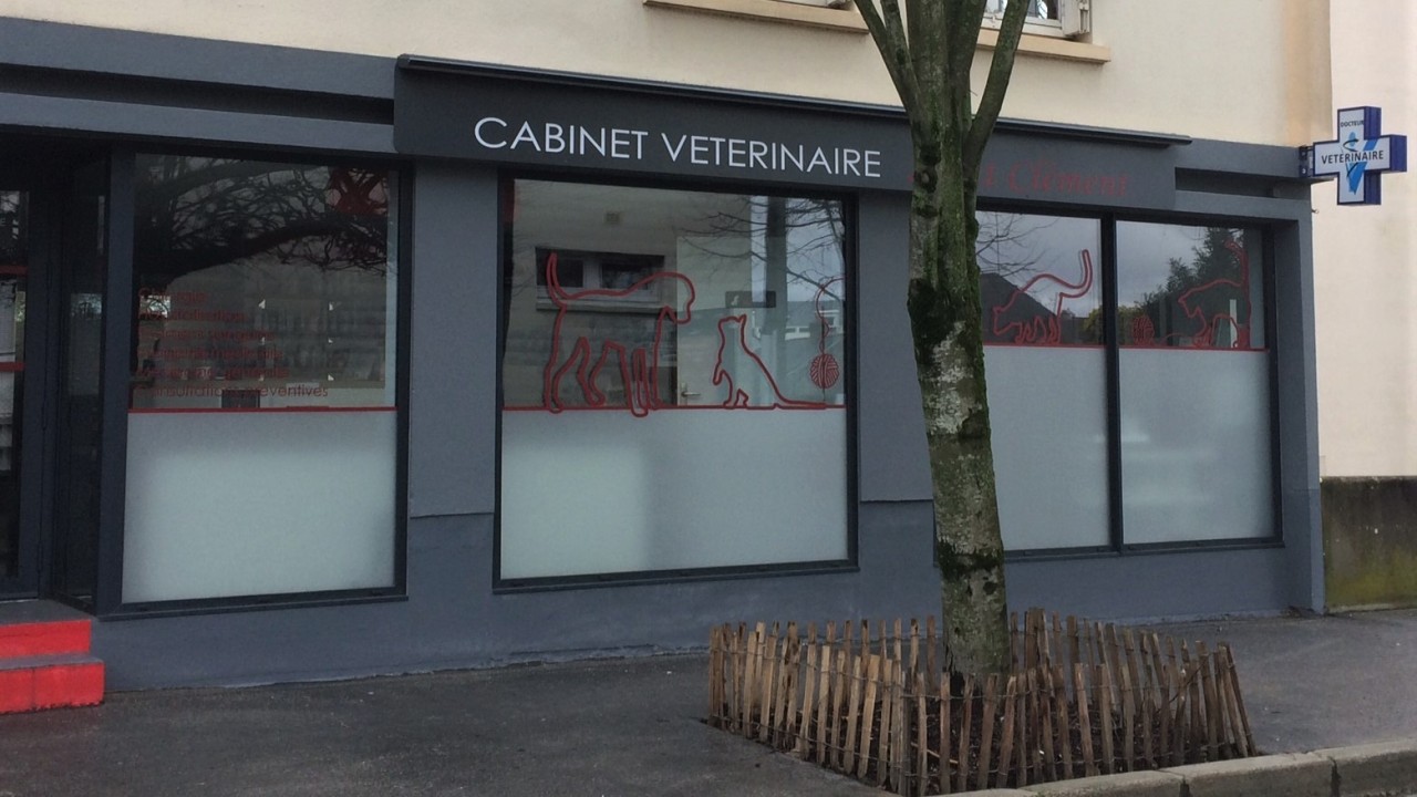 Nouvelle devanture